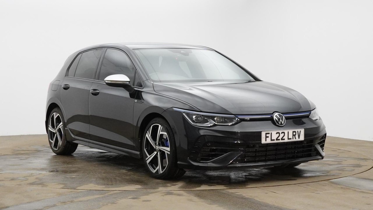 Main listing image - Volkswagen Golf R