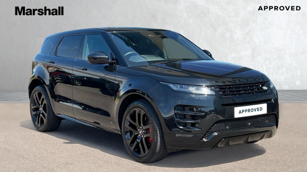 Main listing image - Land Rover Range Rover Evoque