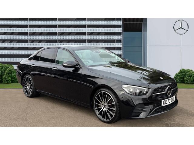 Main listing image - Mercedes-Benz E-Class