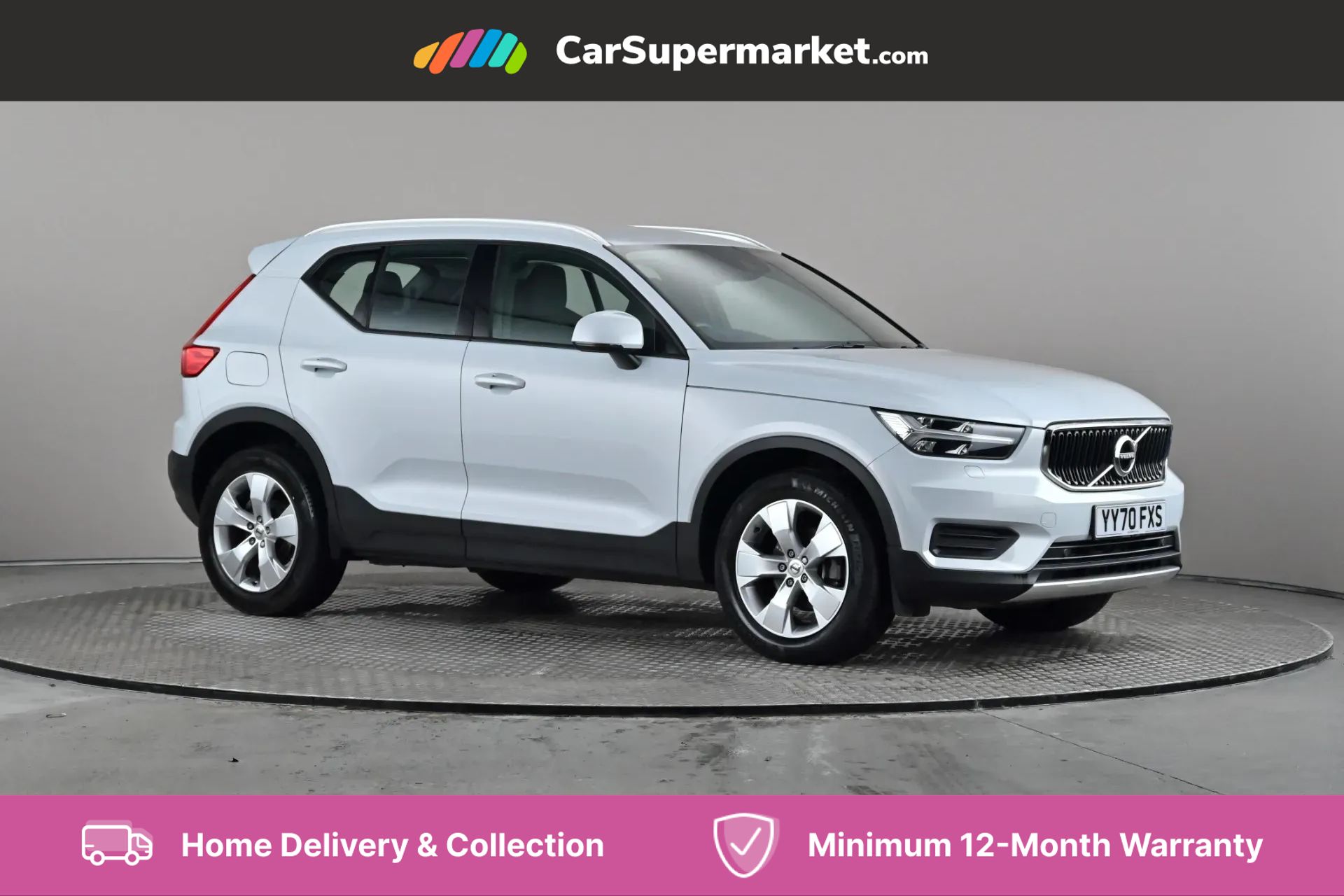 Main listing image - Volvo XC40