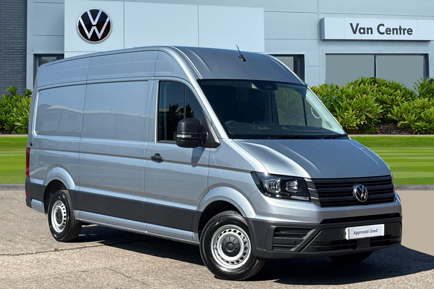 Main listing image - Volkswagen Crafter