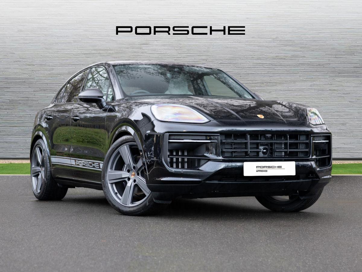 Main listing image - Porsche Cayenne