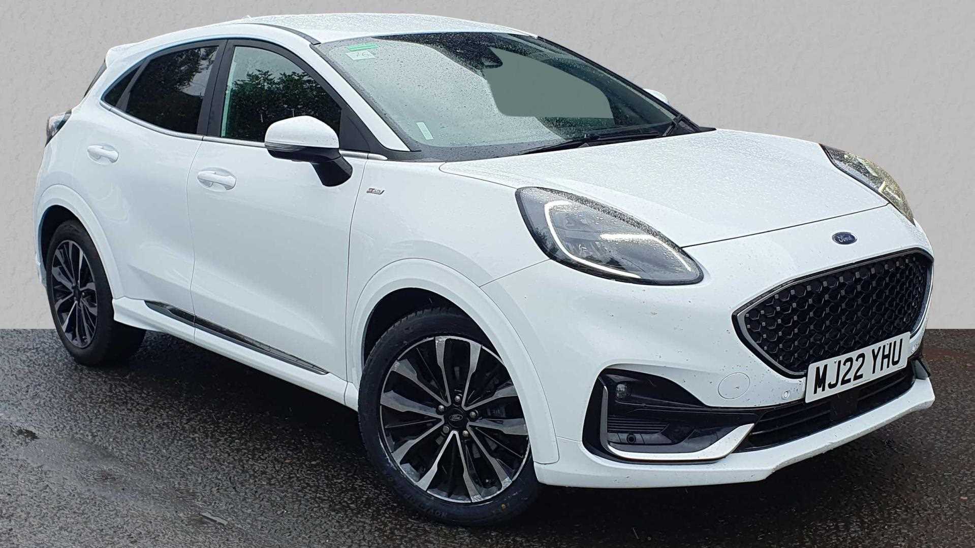 Main listing image - Ford Puma