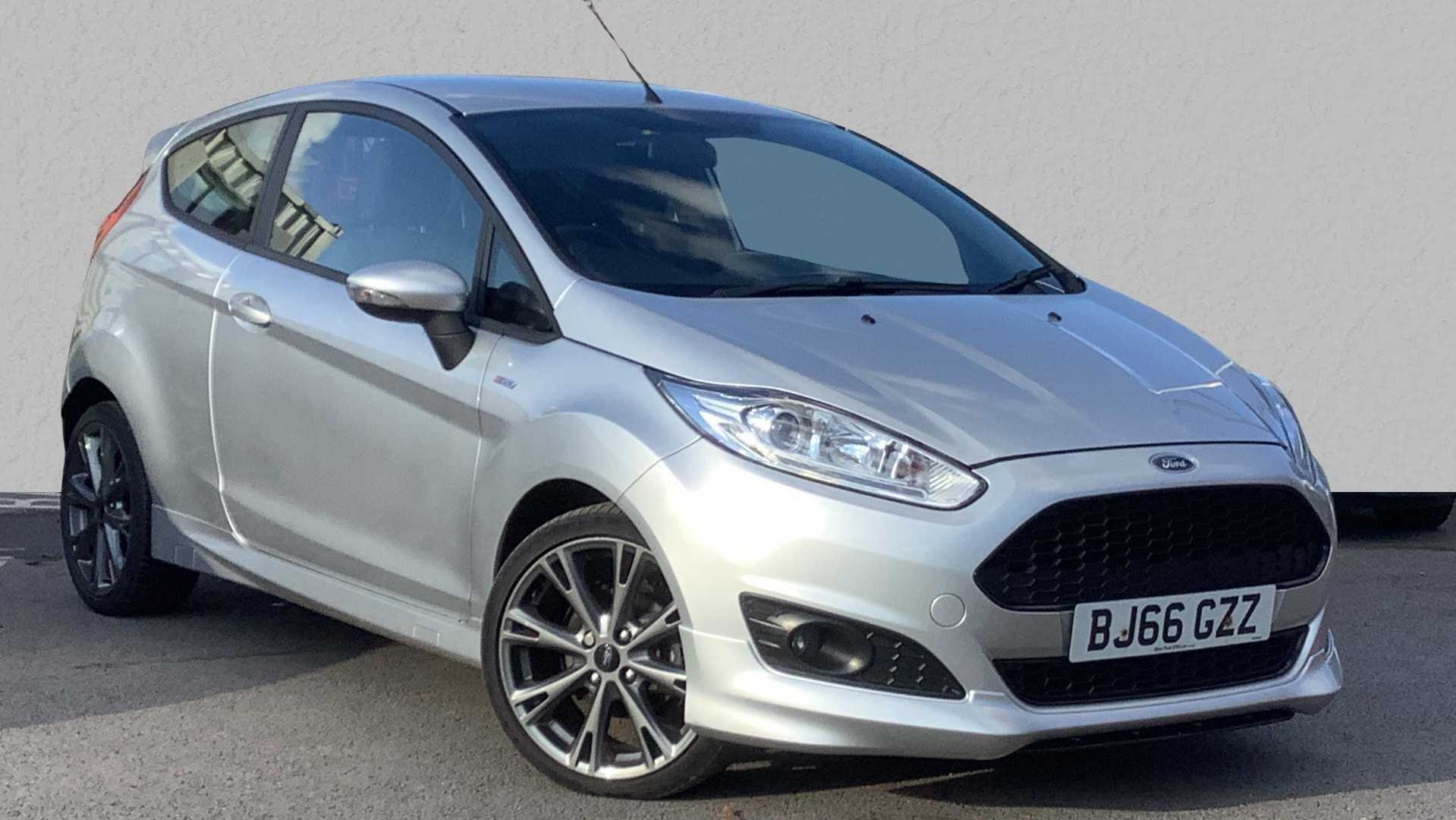 Main listing image - Ford Fiesta