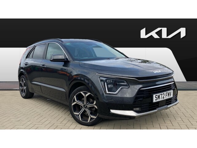 Main listing image - Kia Niro