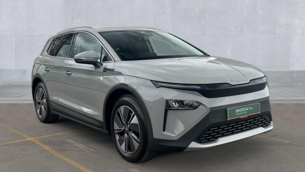 Main listing image - Skoda Elroq