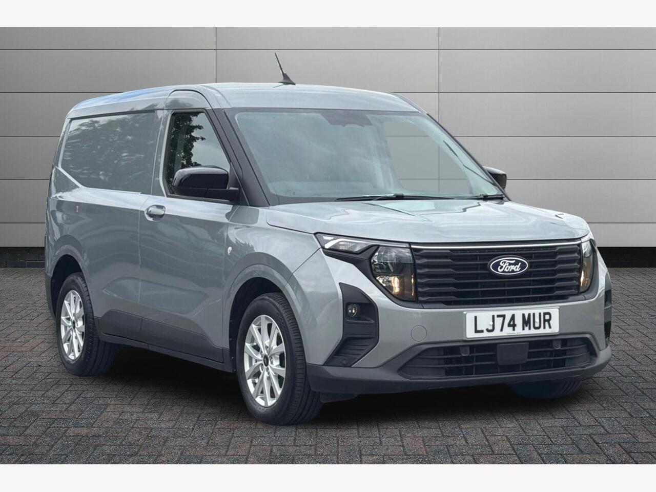 Main listing image - Ford Transit Courier