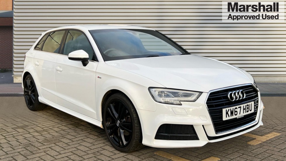 Main listing image - Audi A3