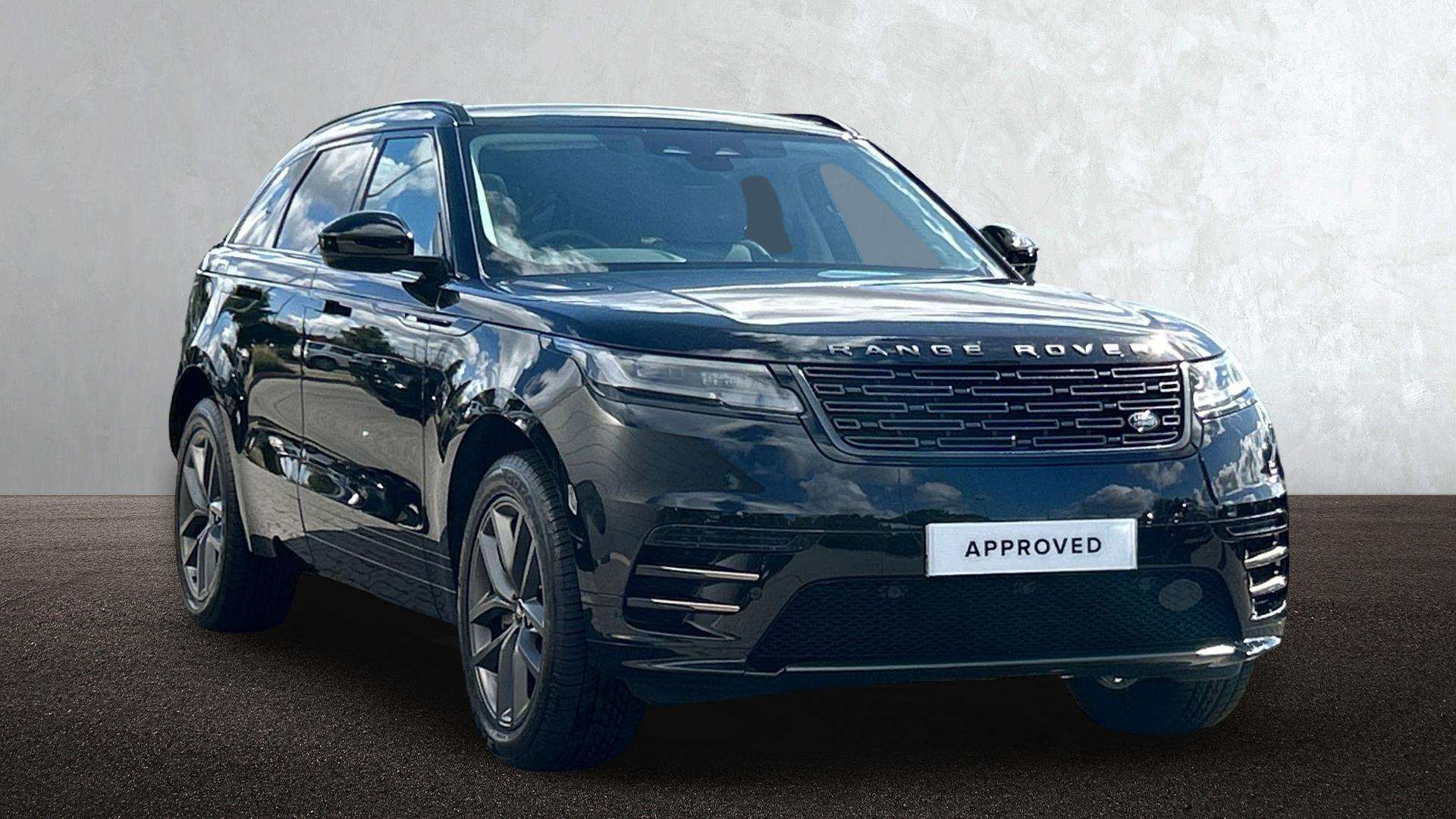 Main listing image - Land Rover Range Rover Velar