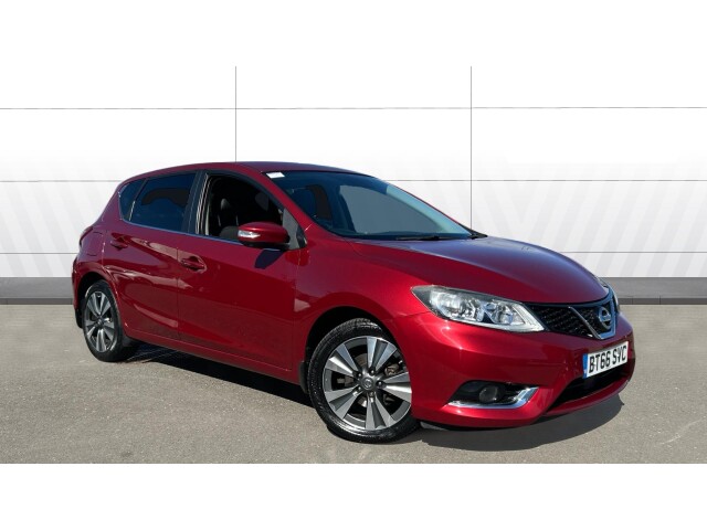 Main listing image - Nissan Pulsar