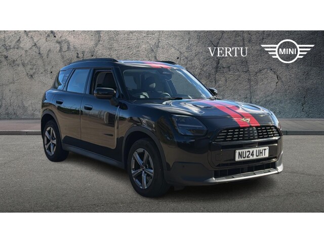 Main listing image - MINI Countryman