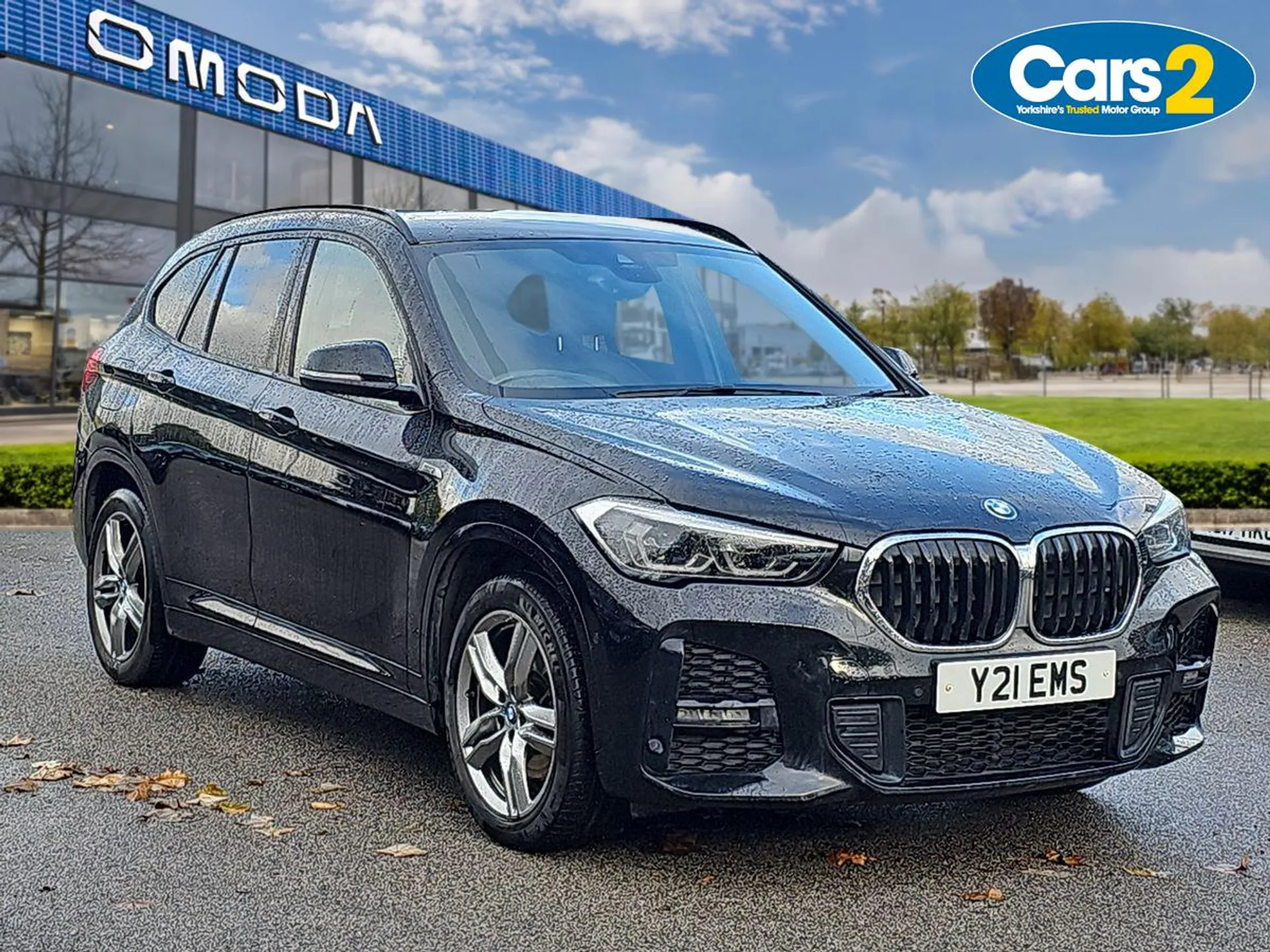 Main listing image - BMW X1