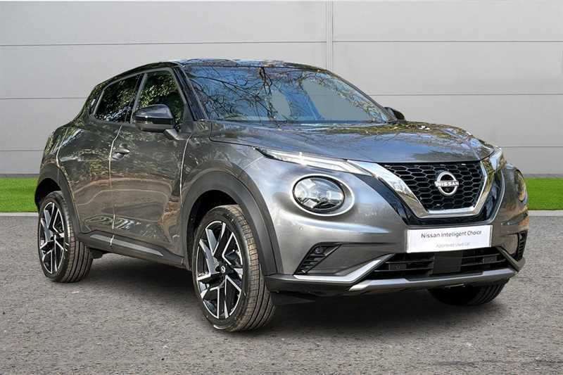 Main listing image - Nissan Juke