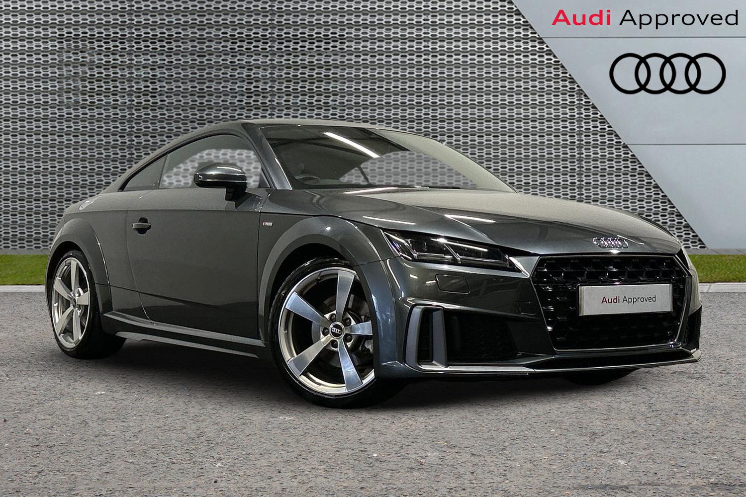 Main listing image - Audi TT