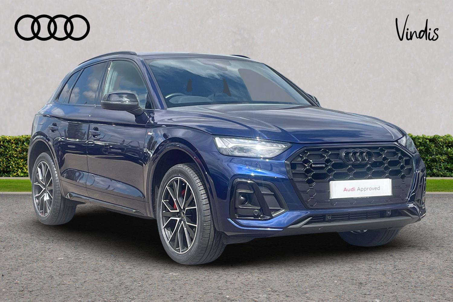 Main listing image - Audi Q5