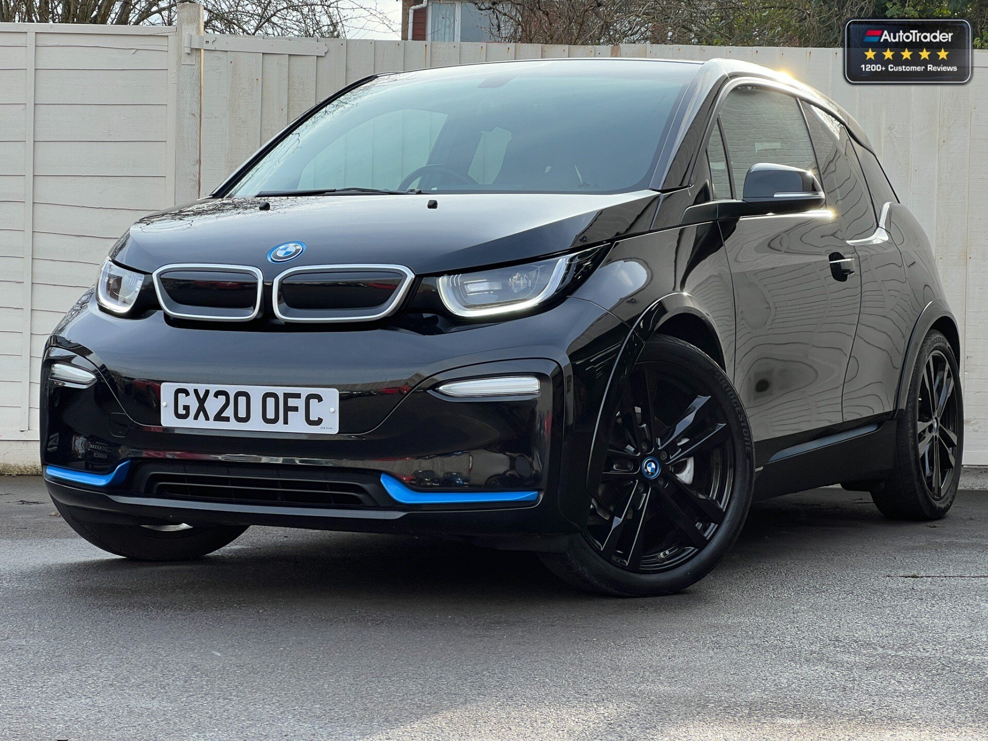 Main listing image - BMW i3