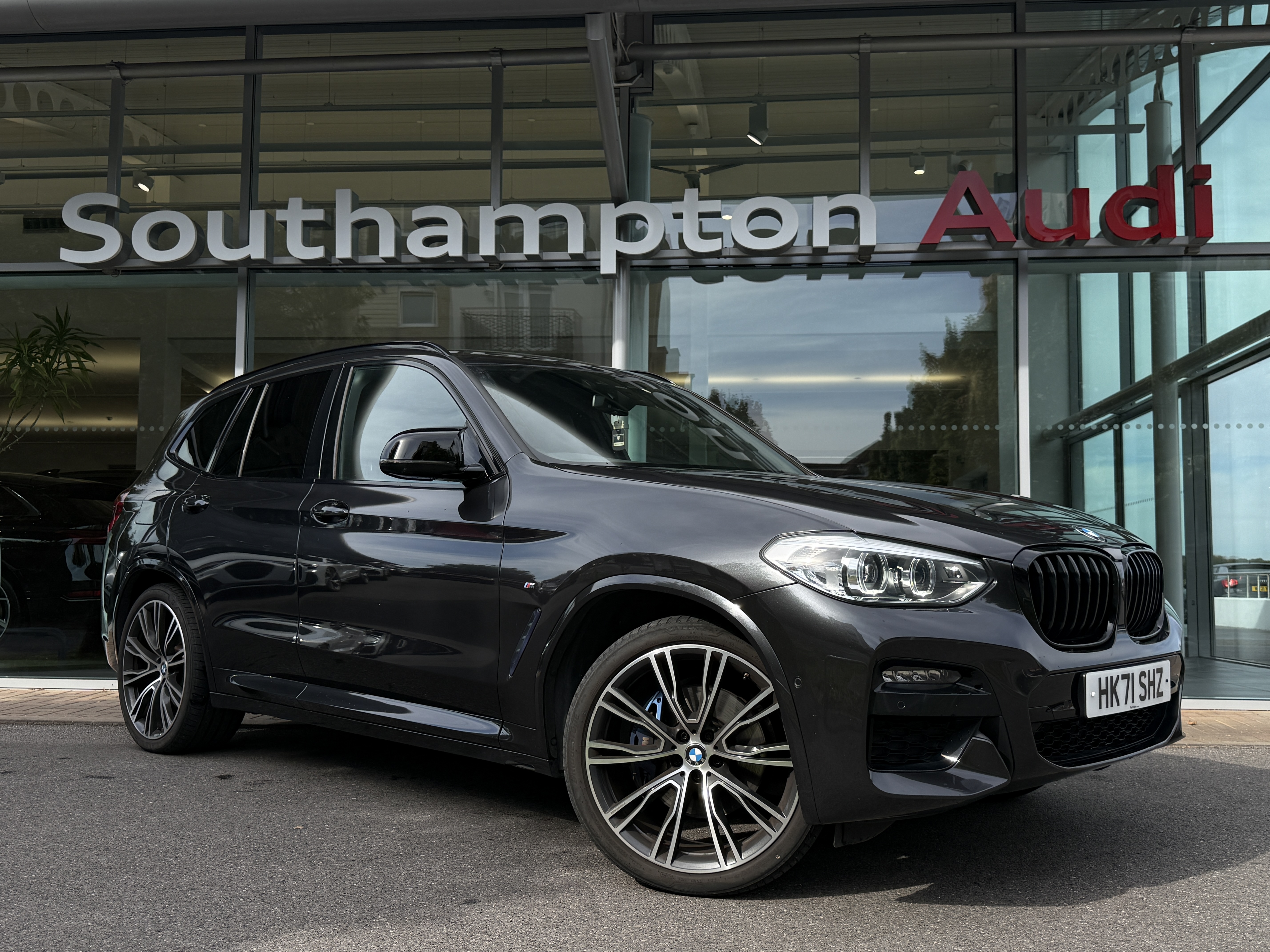 Main listing image - BMW X3