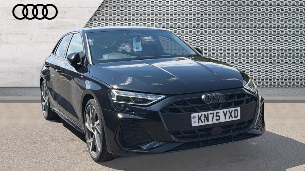 Main listing image - Audi A3