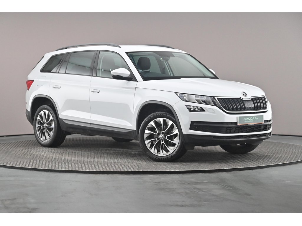 Main listing image - Skoda Kodiaq