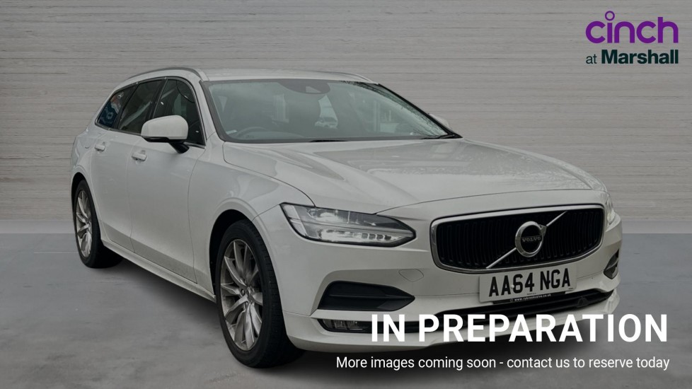 Main listing image - Volvo V90