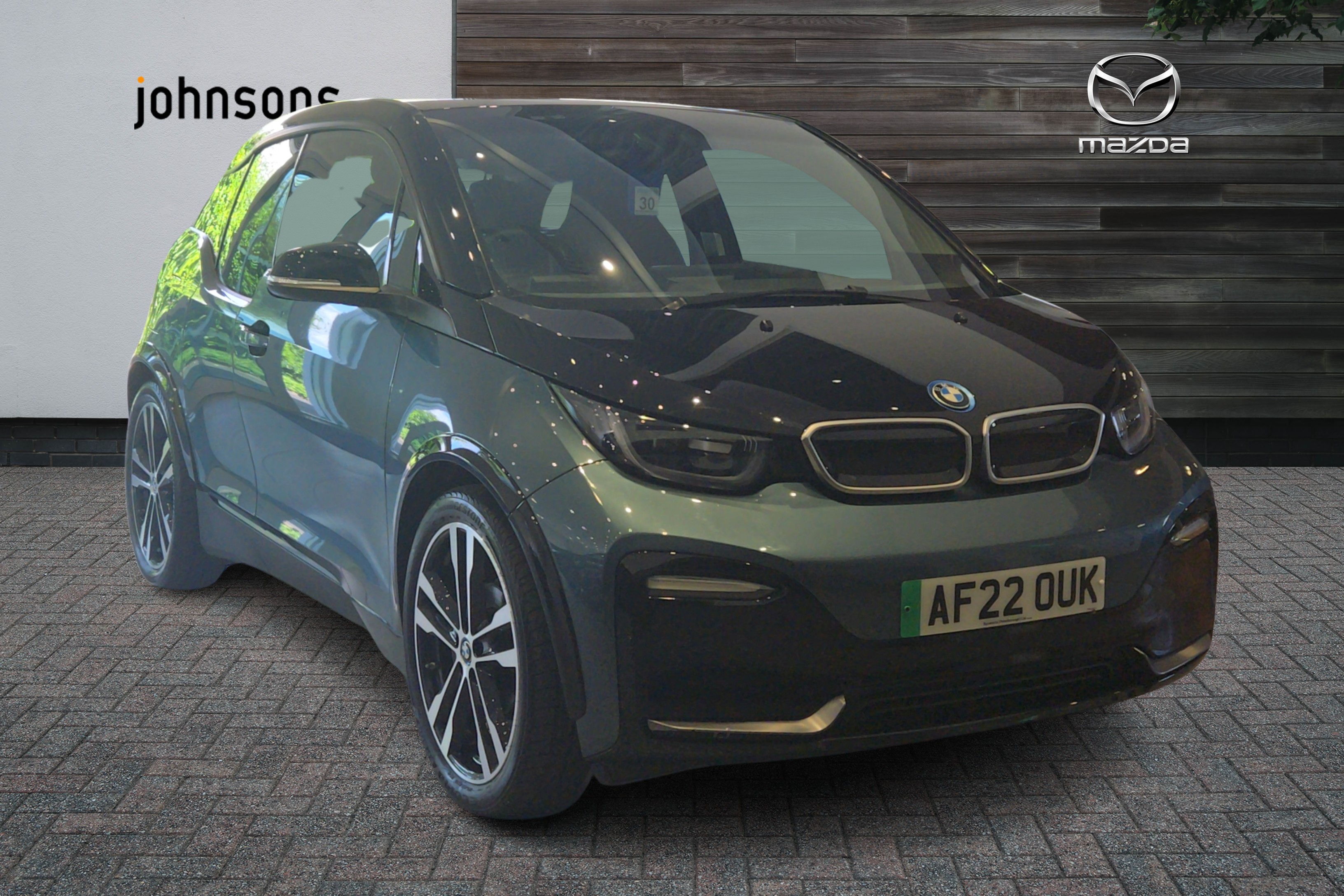 Main listing image - BMW i3
