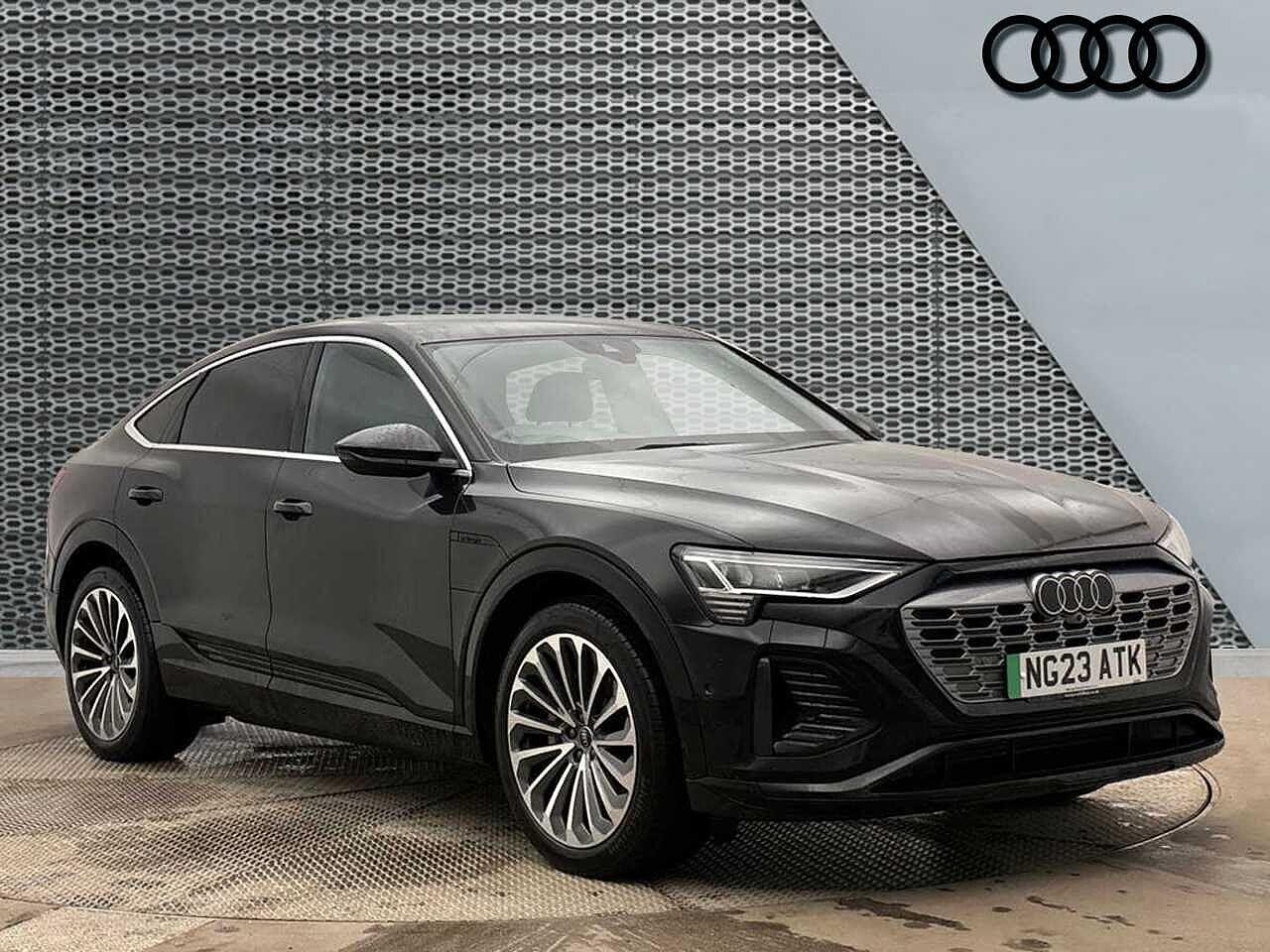 Main listing image - Audi Q8