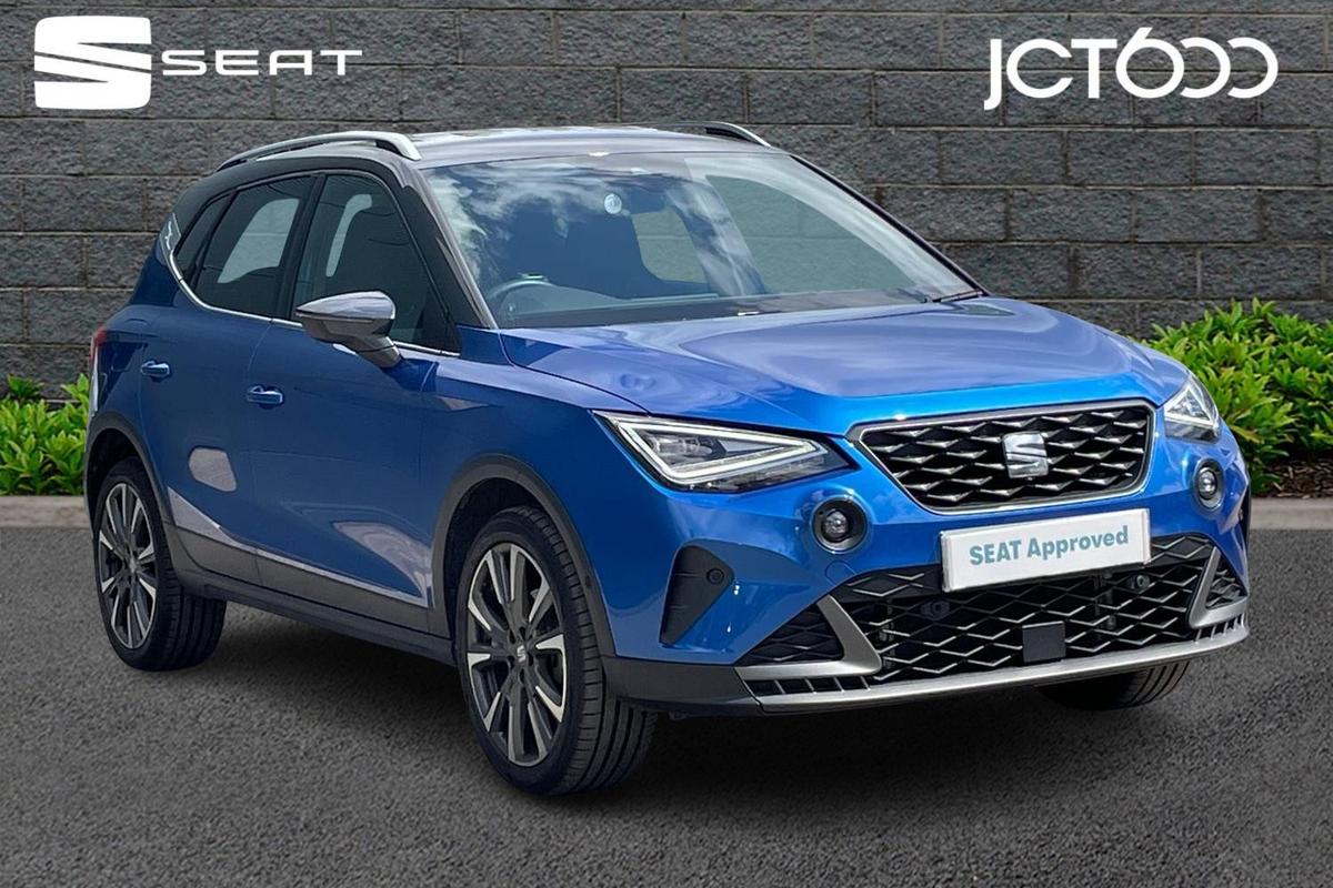 Main listing image - SEAT Arona