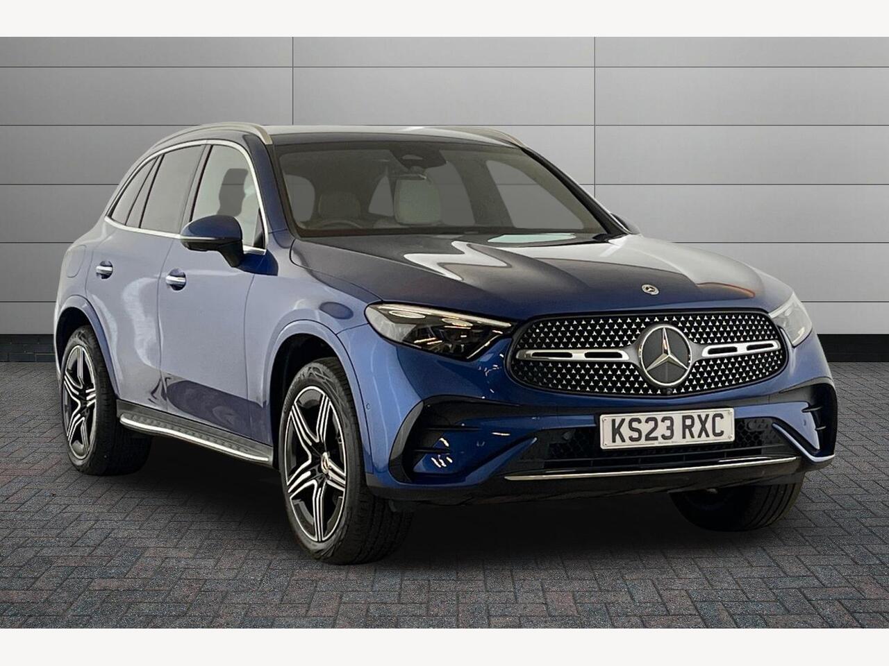 Main listing image - Mercedes-Benz GLC