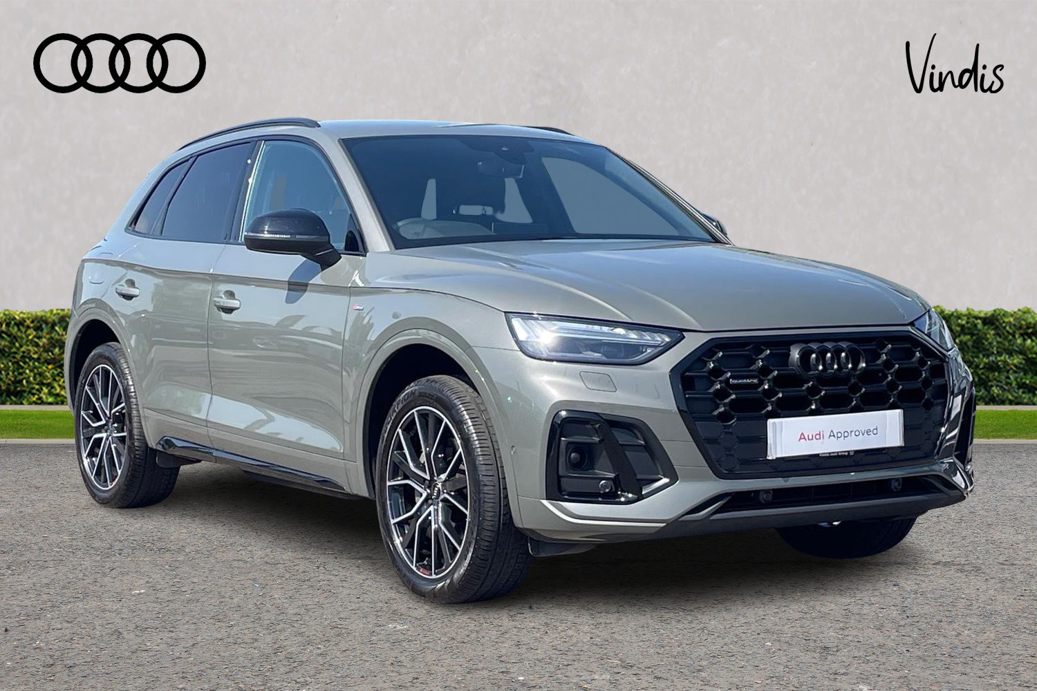 Main listing image - Audi Q5