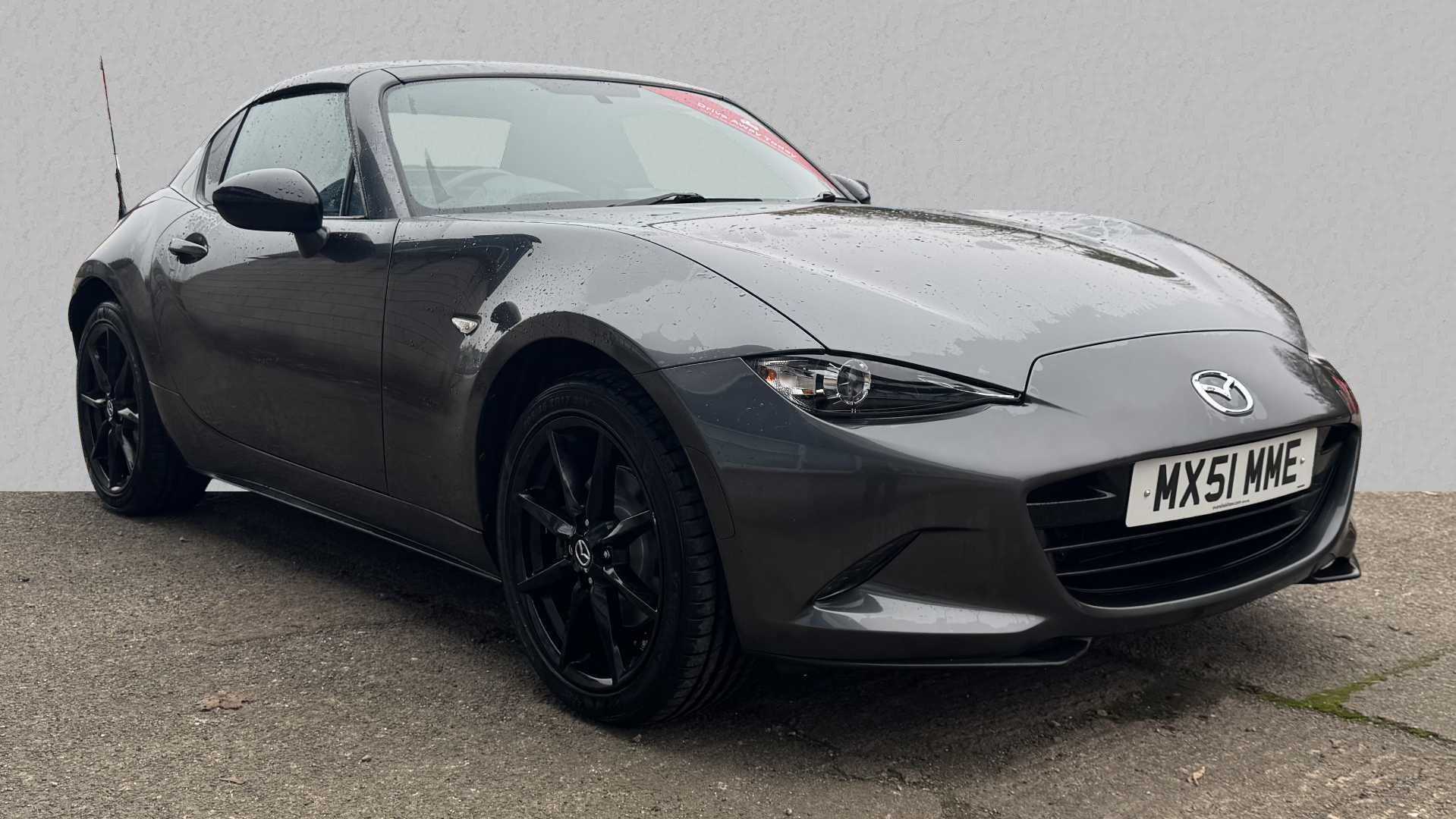 Main listing image - Mazda MX-5