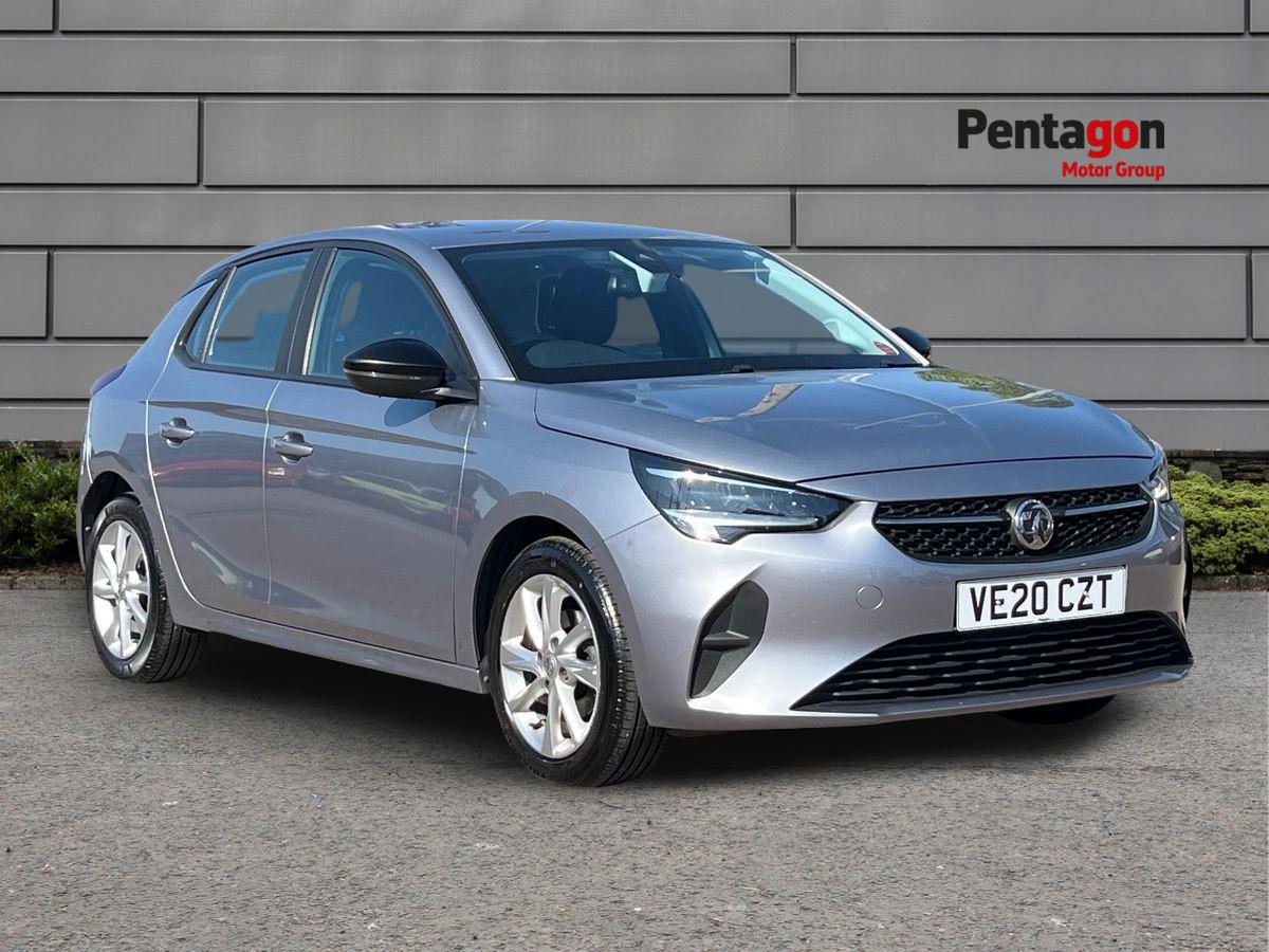 Main listing image - Vauxhall Corsa