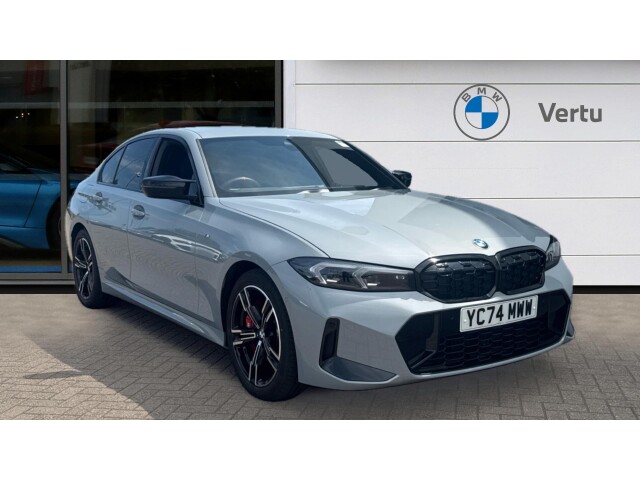 Main listing image - BMW 3 Series