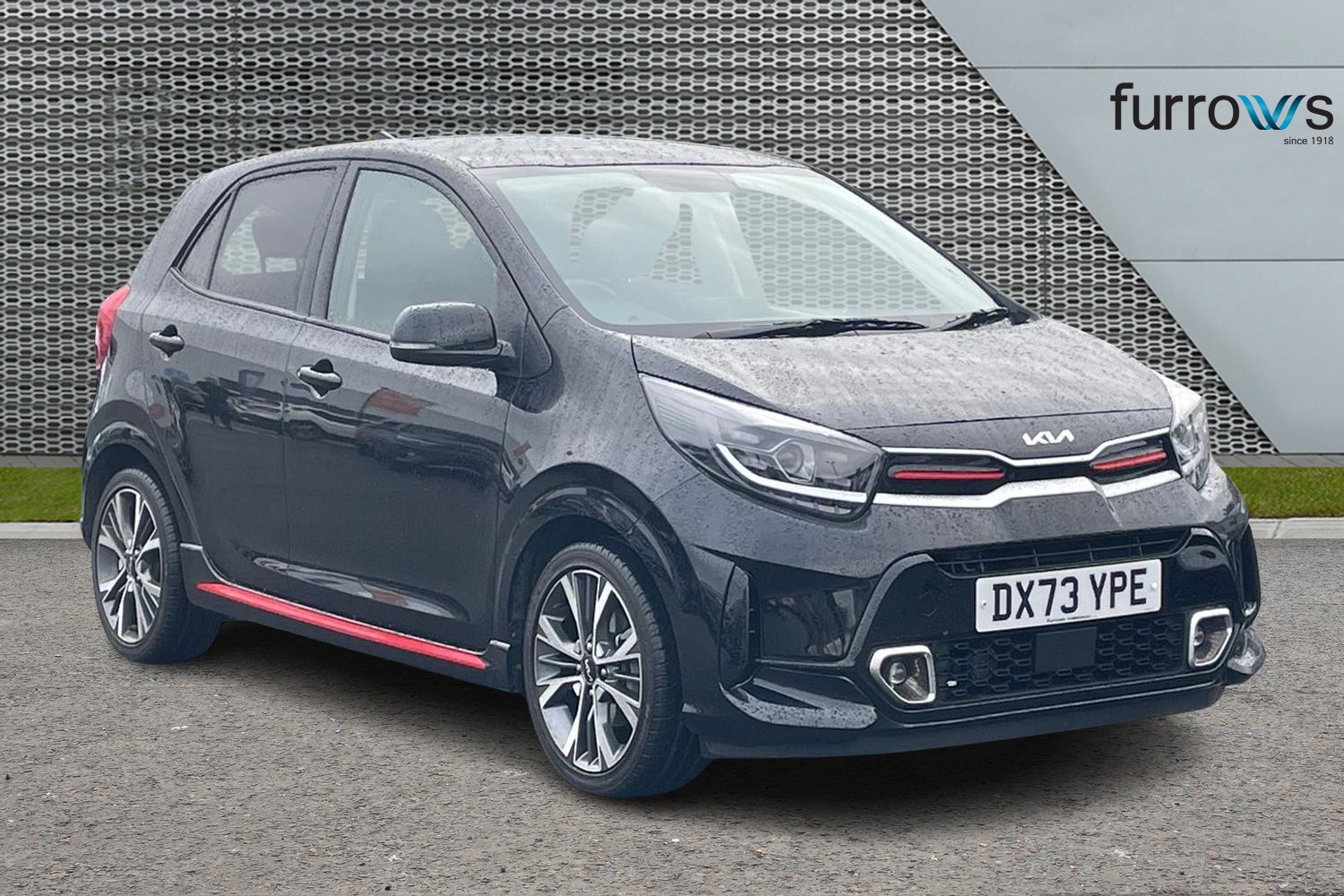 Main listing image - Kia Picanto