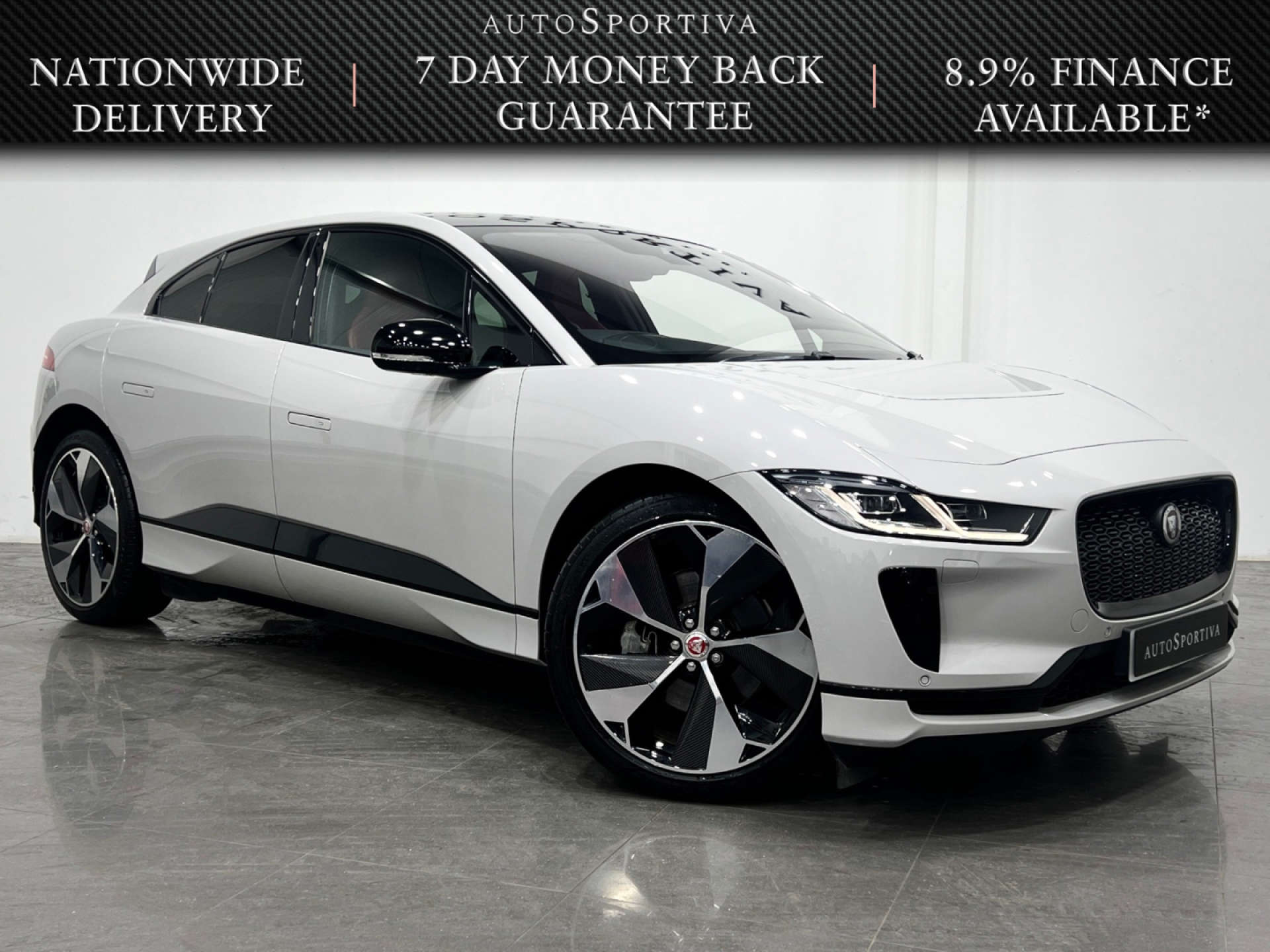 Main listing image - Jaguar I-Pace