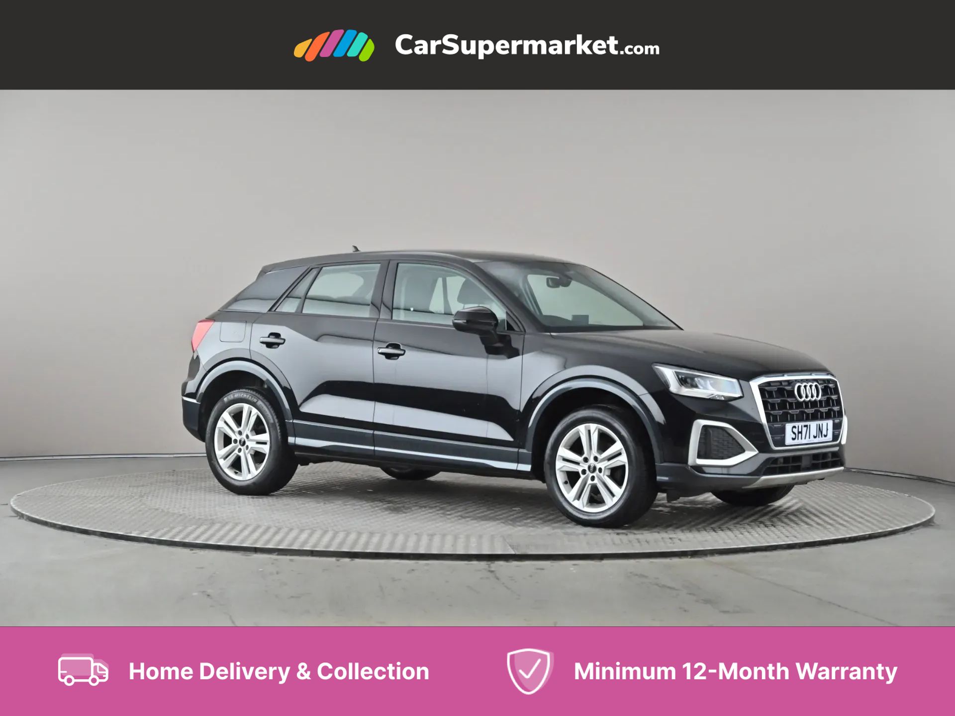 Main listing image - Audi Q2