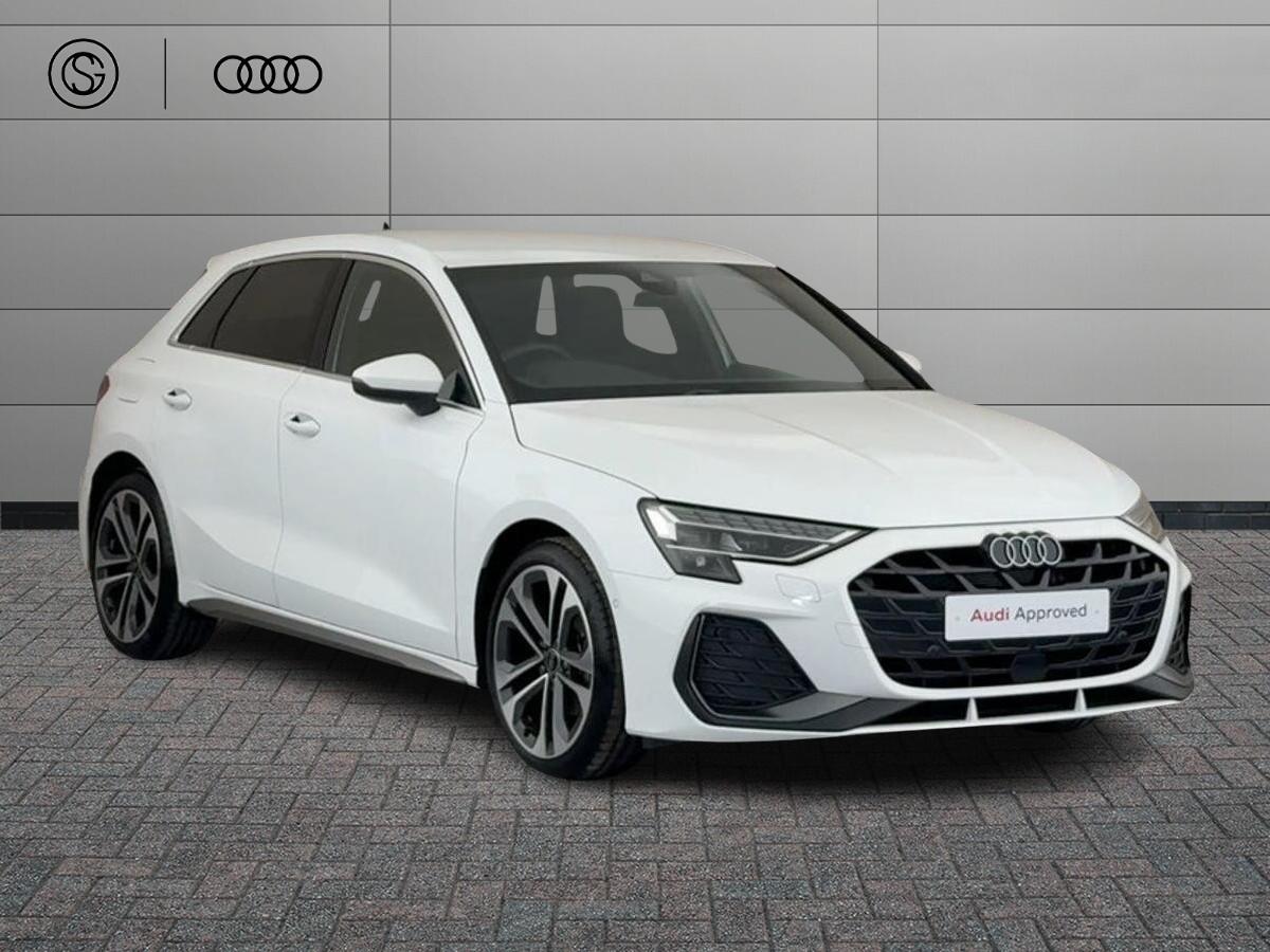Main listing image - Audi A3