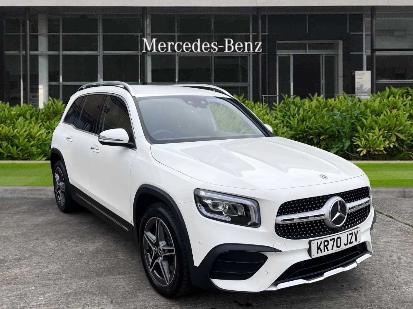 Main listing image - Mercedes-Benz GLB