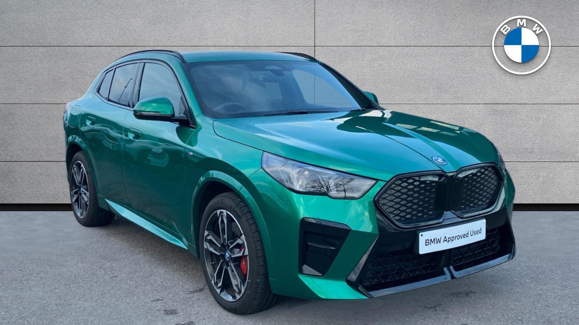 Main listing image - BMW iX2