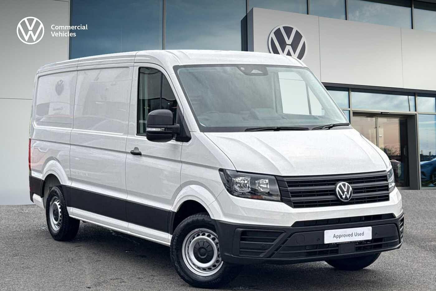 Main listing image - Volkswagen Crafter