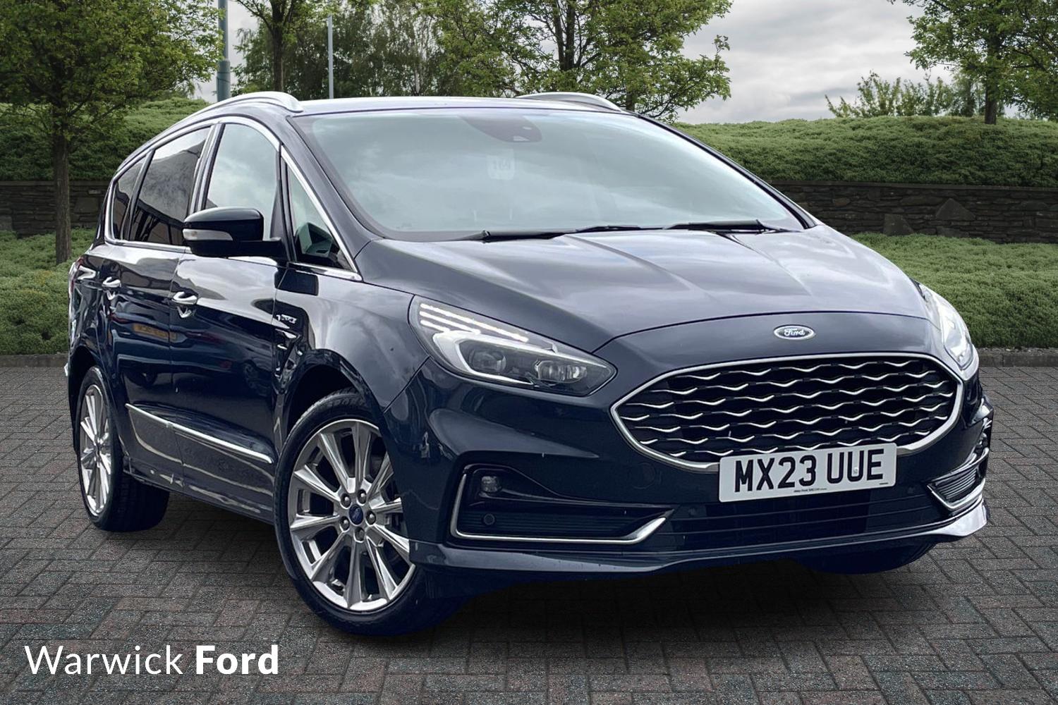 Main listing image - Ford S-MAX