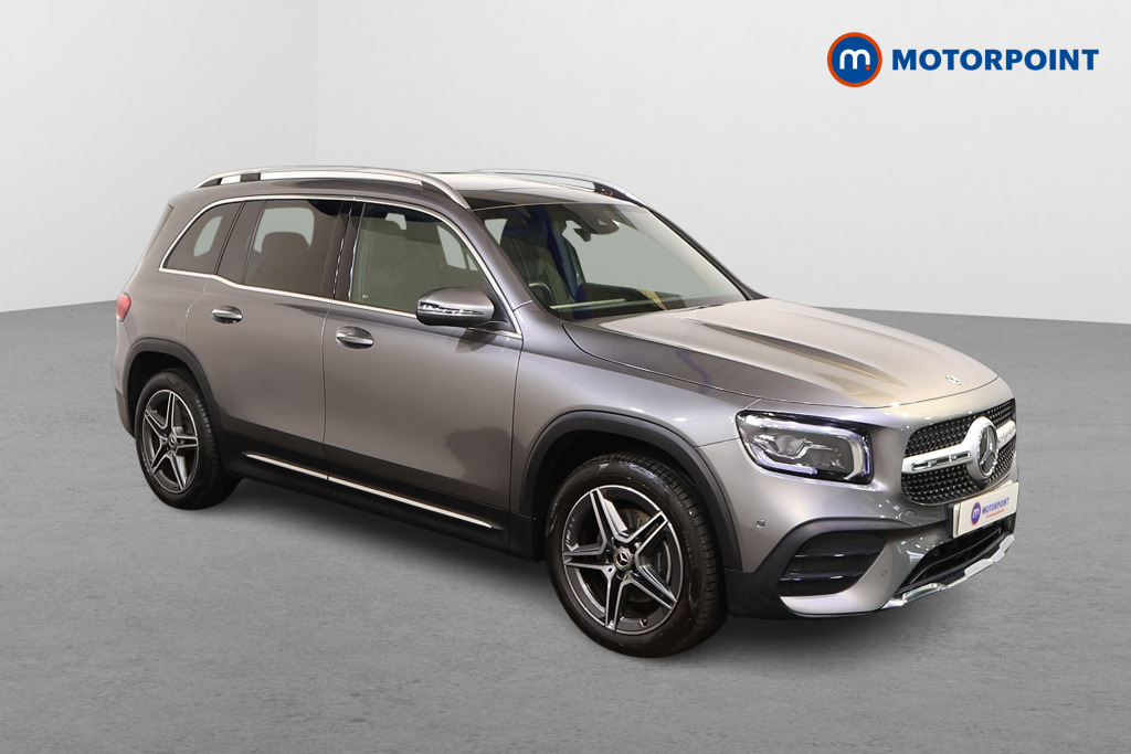 Main listing image - Mercedes-Benz GLB