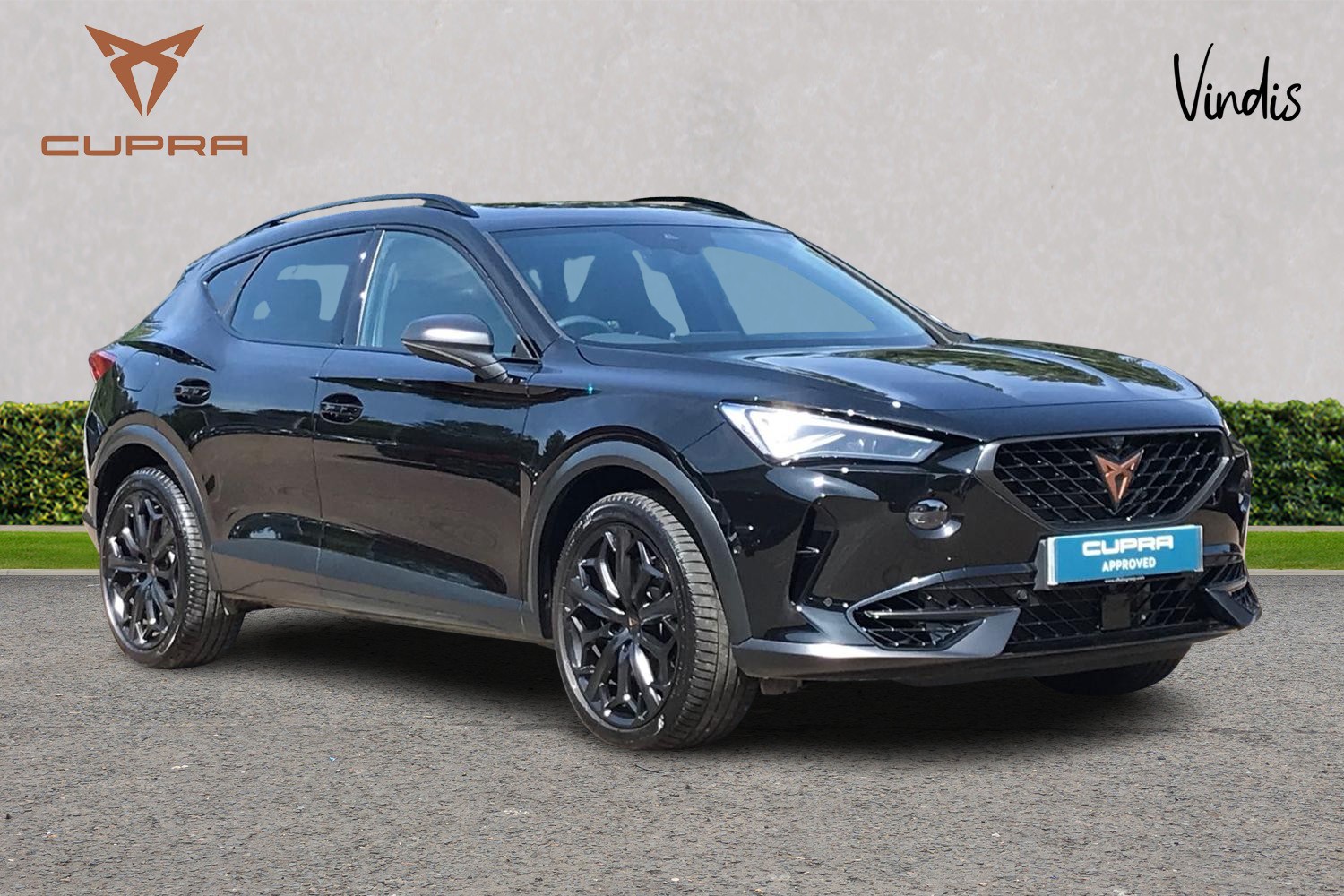 Main listing image - Cupra Formentor
