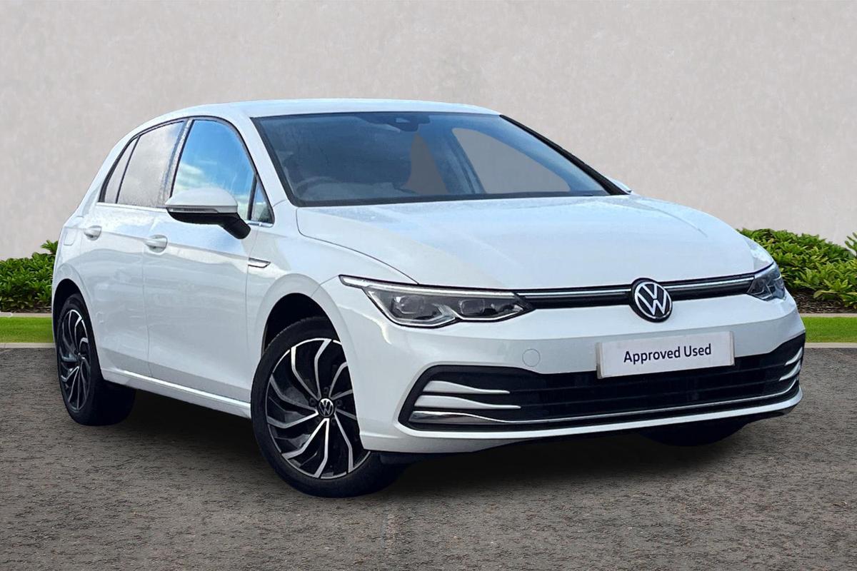 Main listing image - Volkswagen Golf
