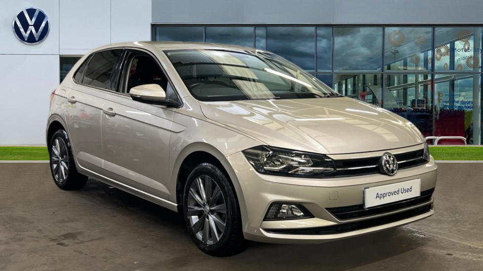 Main listing image - Volkswagen Polo