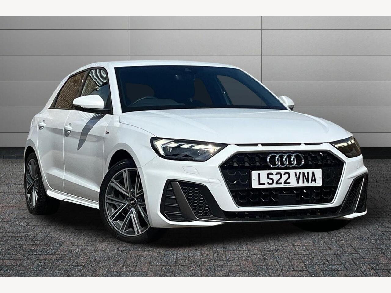 Main listing image - Audi A1