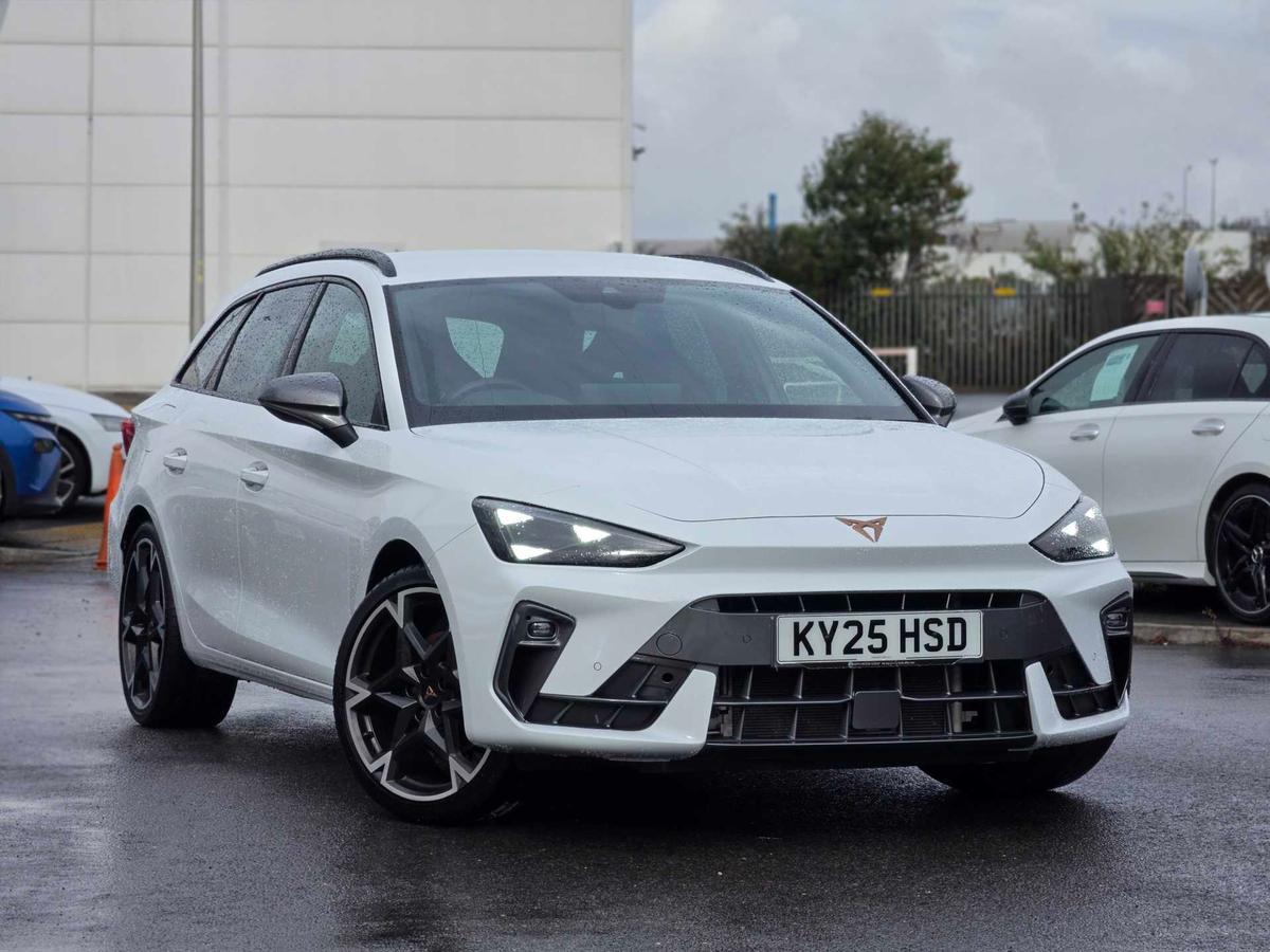 Main listing image - Cupra Leon