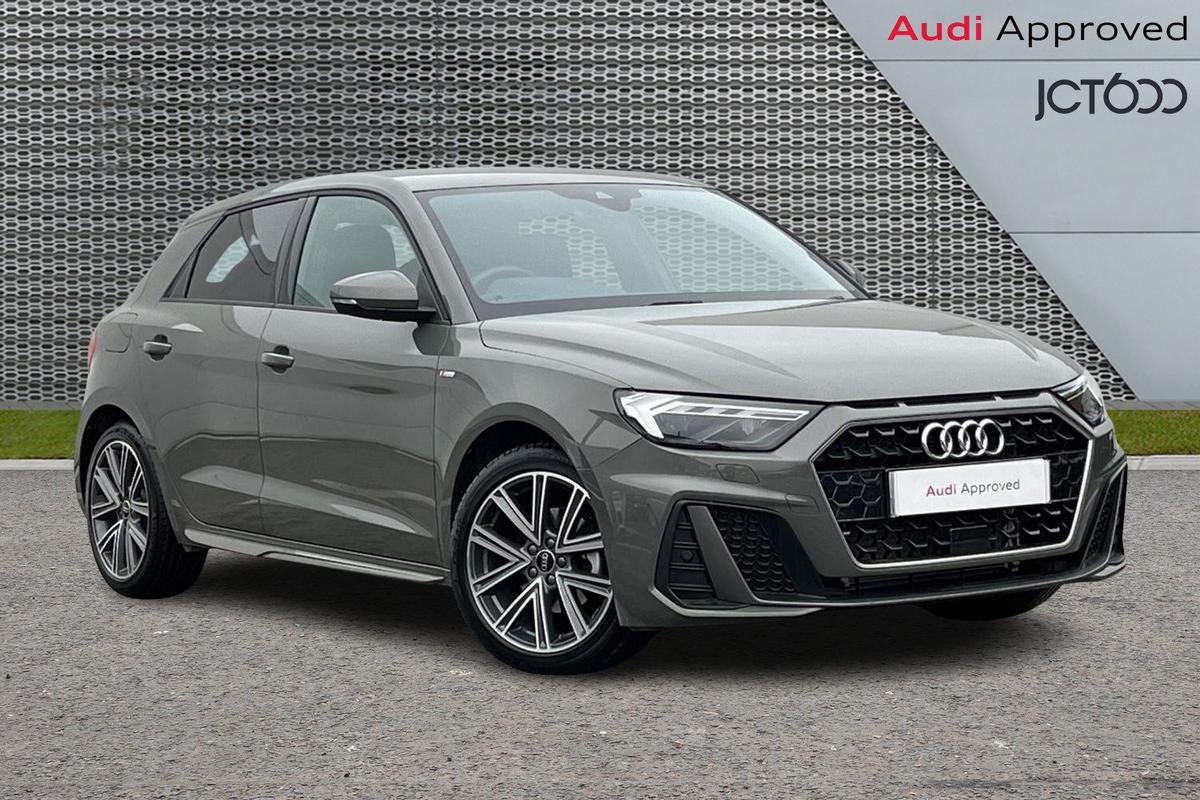 Main listing image - Audi A1