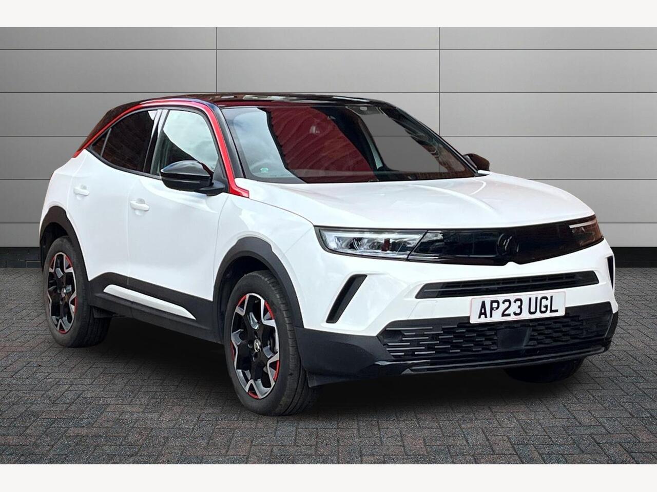 Main listing image - Vauxhall Mokka