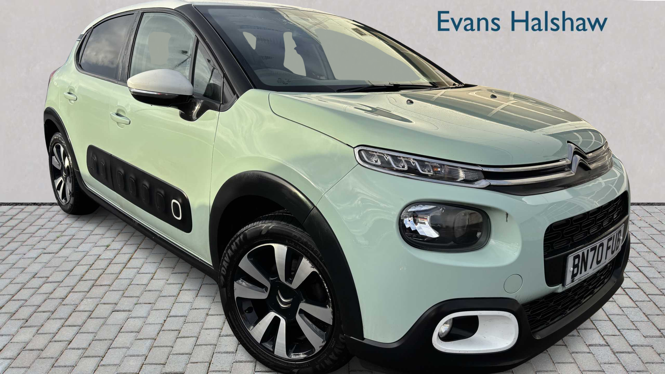 Main listing image - Citroen C3