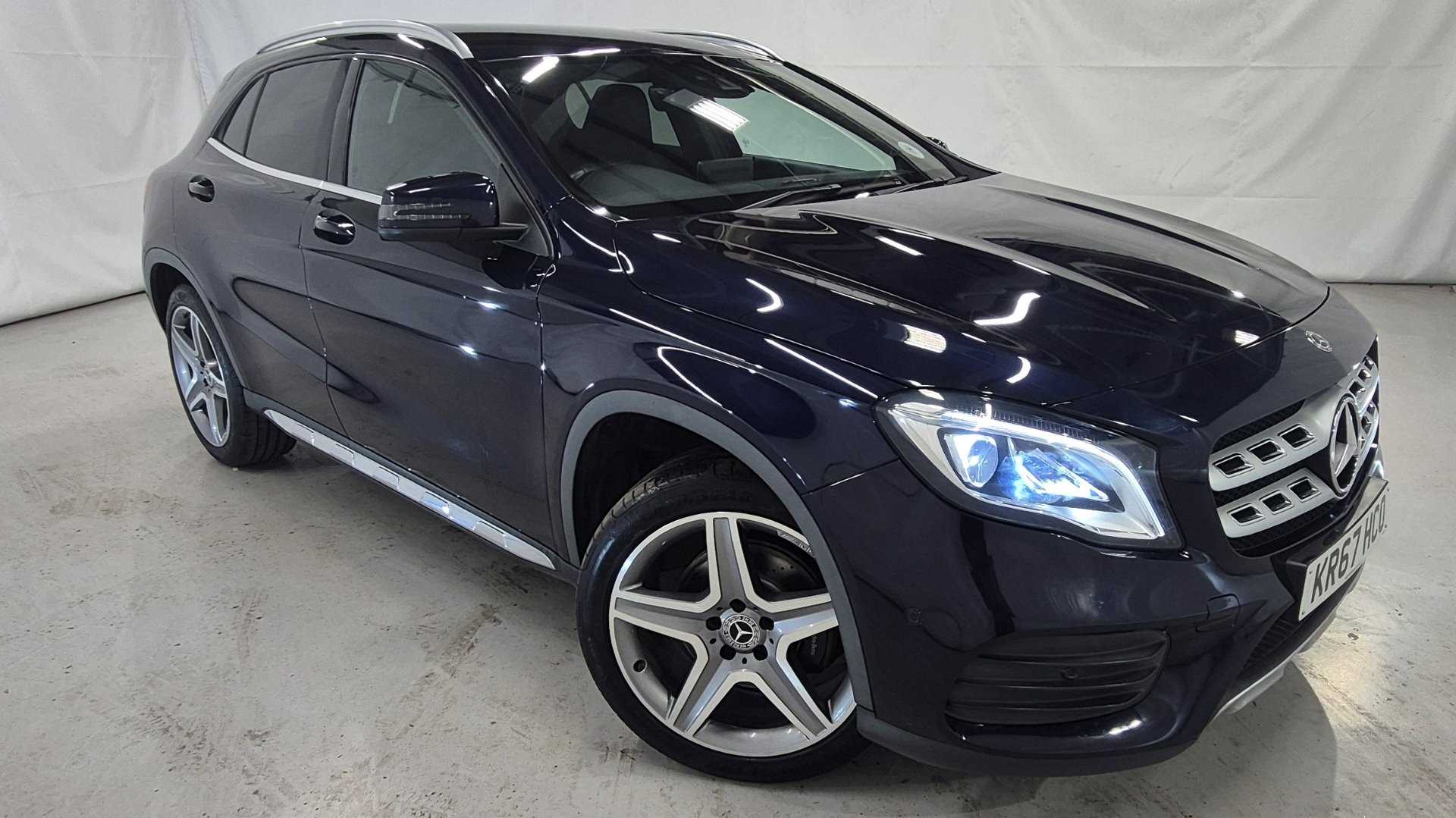 Main listing image - Mercedes-Benz GLA
